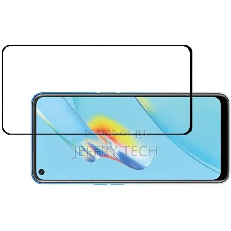Oppo A74 5G Screen Protector - 2 Pac