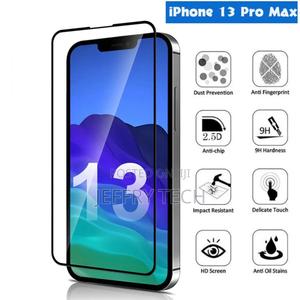 iPhone 13 Pro Max Tempered Glass Screen Protector X 2 Pack - thumbnail 2