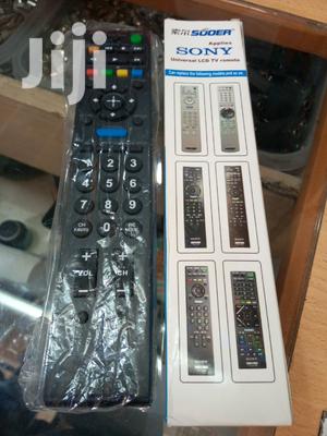 Sony Universal Remote Control