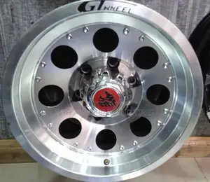 15 Inch Rims Set for 7l/9l/Hilux/D Max