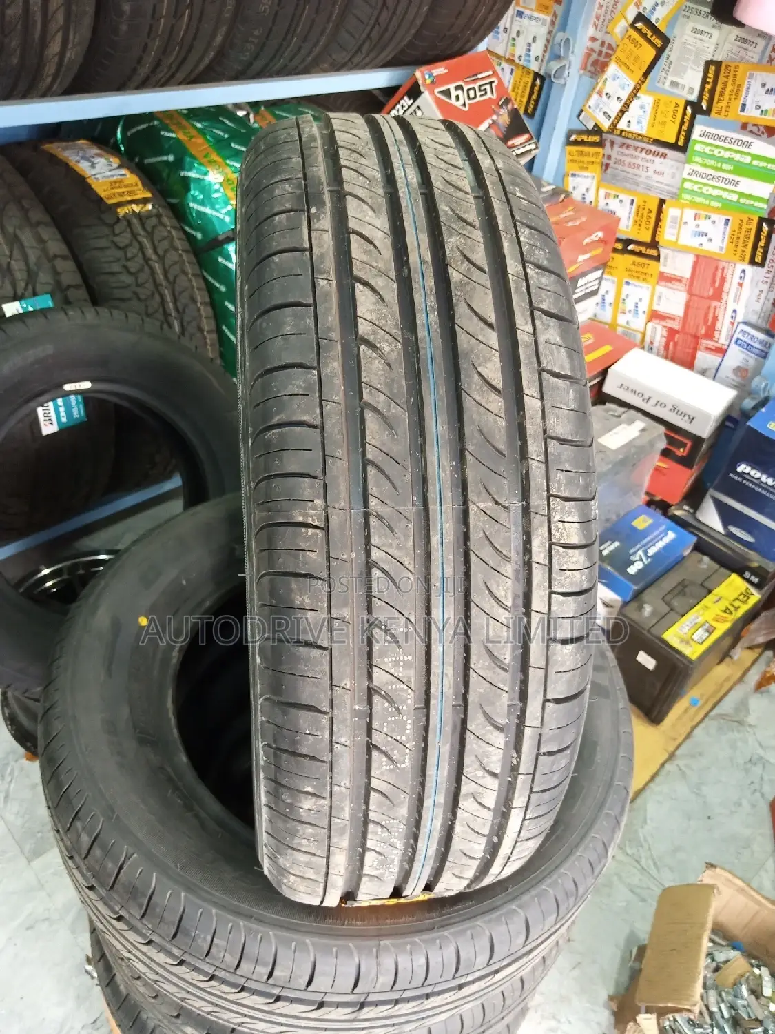 225/60r16 Boto 98V