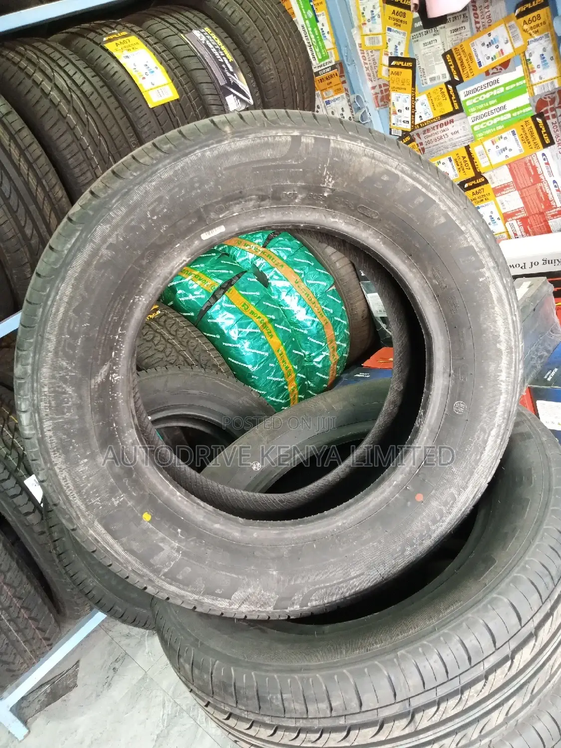 225/60r16 Boto 98V