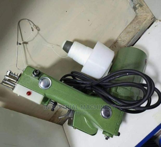 Sacks Bag Closer Machine