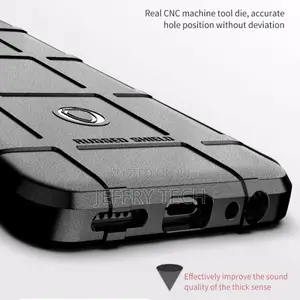 Samsung GALAXY M32 Rugged Shield Thick Tpu