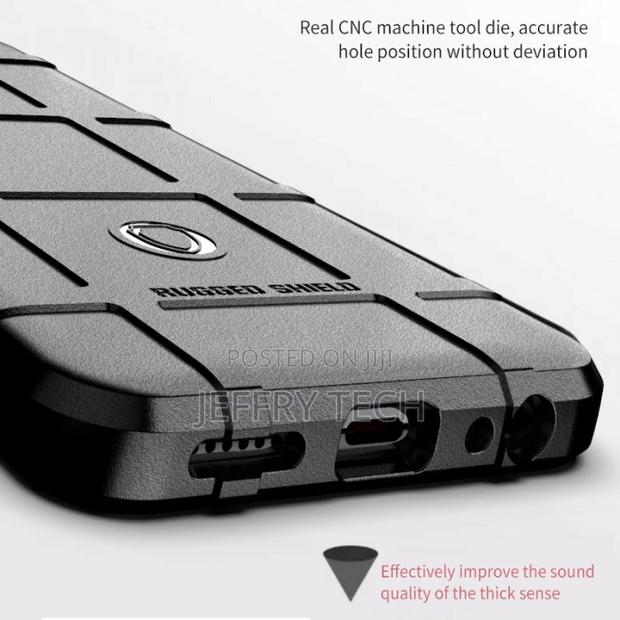 Samsung GALAXY M32 Rugged Shield Thick Tpu - thumbnail 4