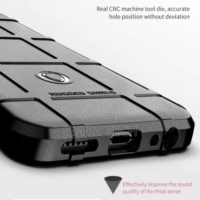 Samsung GALAXY M32 Rugged Shield Thick Tpu