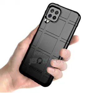 Samsung GALAXY M32 Rugged Shield Thick Tpu
