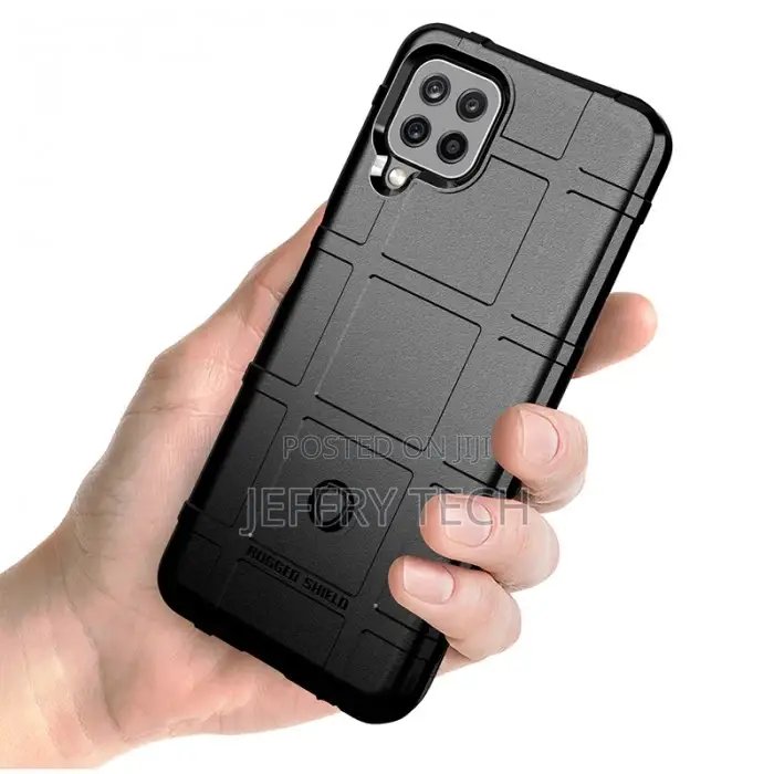 Samsung GALAXY M32 Rugged Shield Thick Tpu