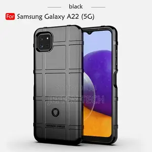 Samsung GALAXY M32 Rugged Shield Thick Tpu