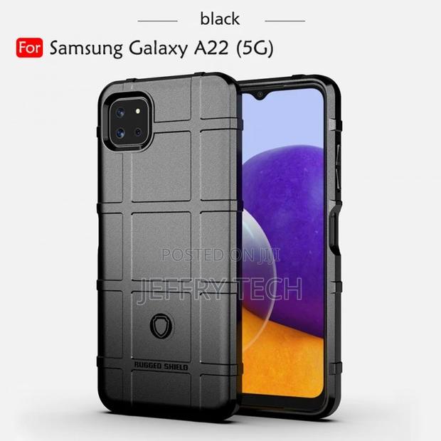 Samsung GALAXY M32 Rugged Shield Thick Tpu