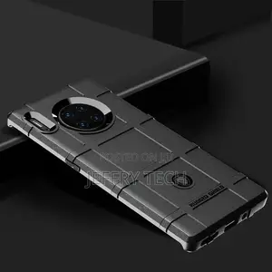 Huawei Mate 30 Case, Heavy Duty Rugged Shield Armor Tough