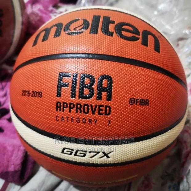 Molten Basketball Ball