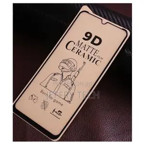 Ceramic Full Screen Protector for Realme C30/C25/C35/C21y/C1