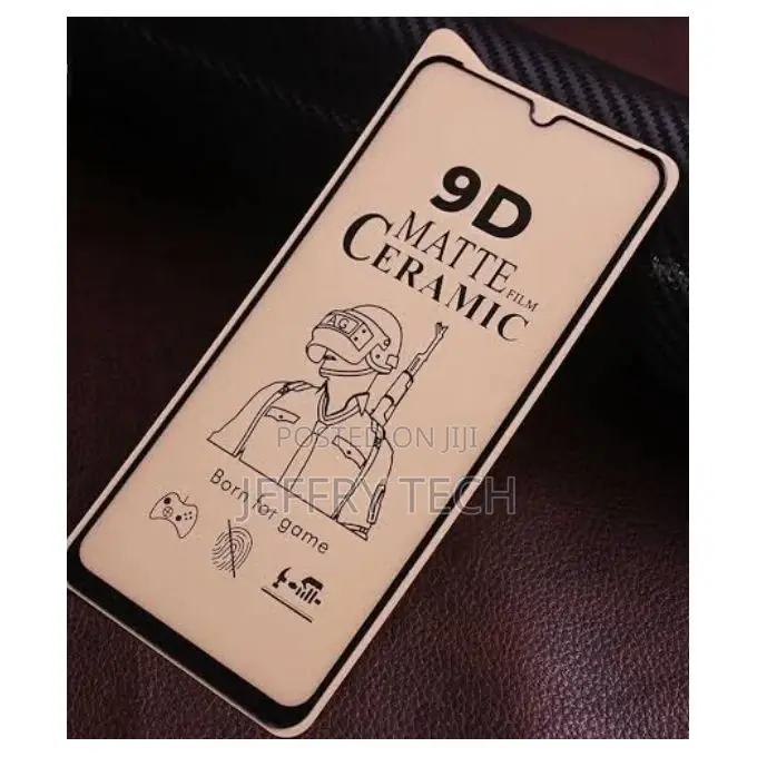Ceramic Full Screen Protector for Realme C30/C25/C35/C21y/C1