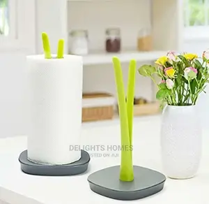 Fashion Paper Kitchen Towel Holder
