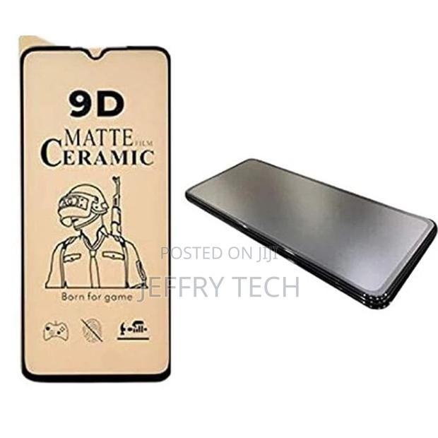 Ceramic Full Screen Protector for Samsung Galaxy A10/A10s/A2 - main view