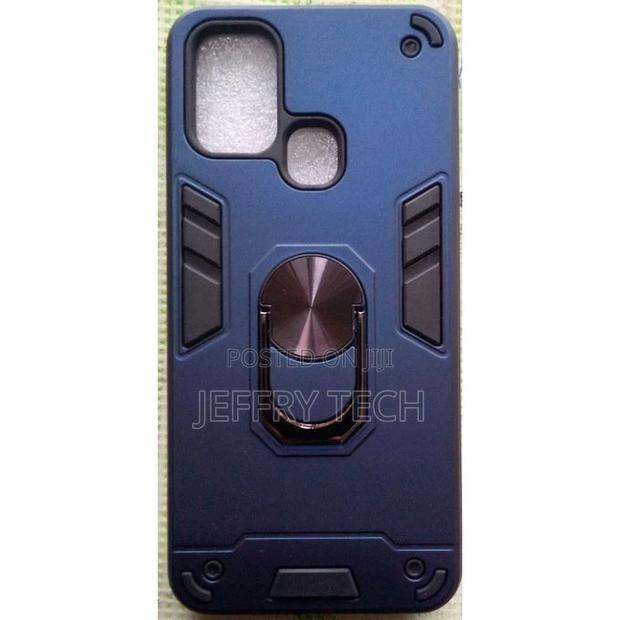 Generic Heavy Duty Case Samsung Galaxy M31 - main view