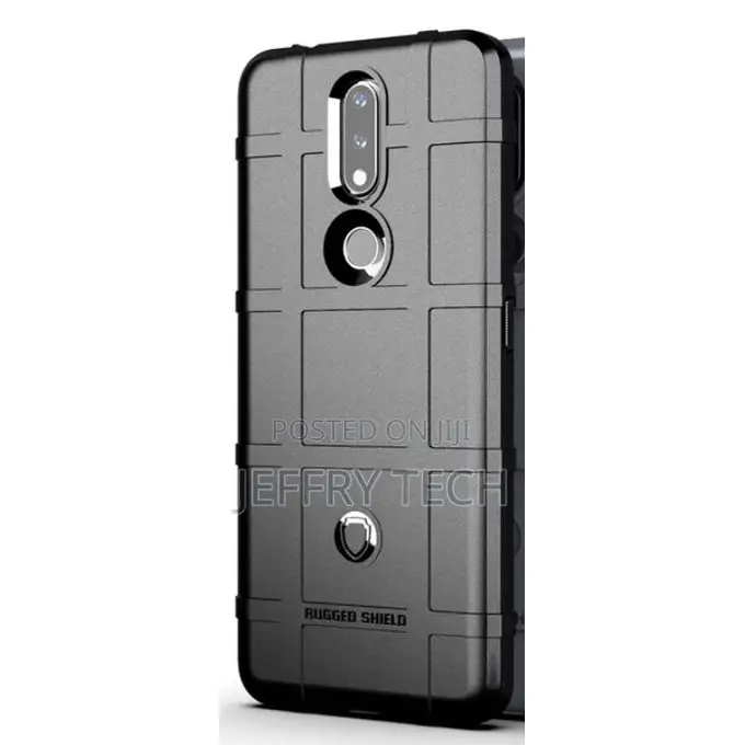 Generic Rugged Shield Case Nokia 2.4