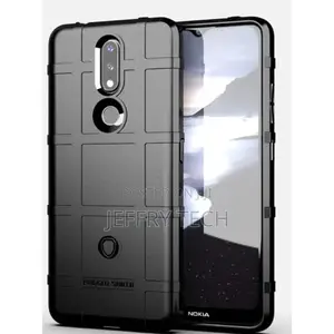 Generic Rugged Shield Case Nokia 2.4