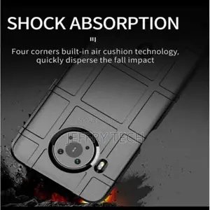 Rugged Shield Case Nokia 5.4