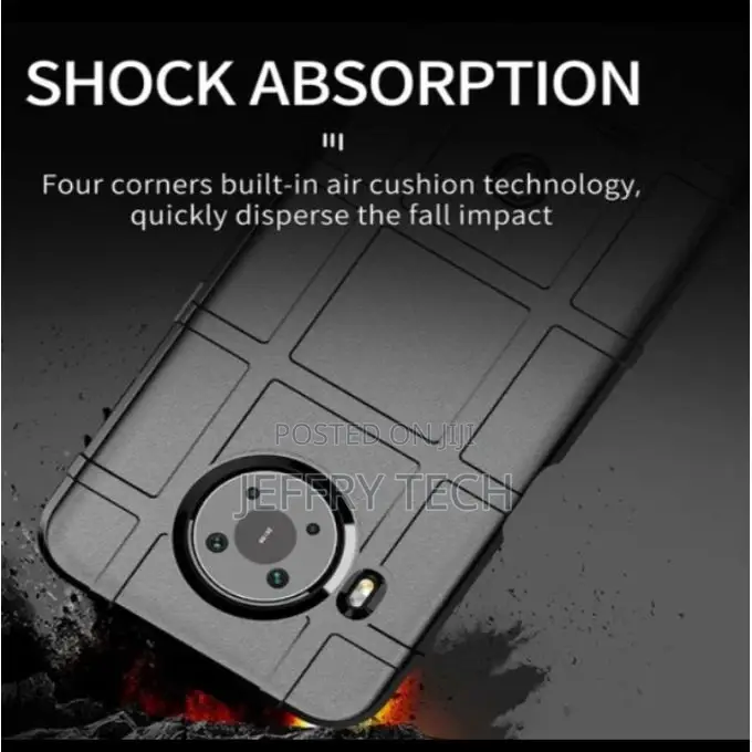 Rugged Shield Case Nokia 5.4