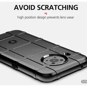 Rugged Shield Case Nokia 5.4