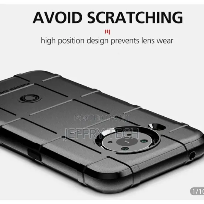 Rugged Shield Case Nokia 5.4