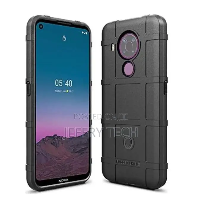 Rugged Shield Case Nokia 5.4