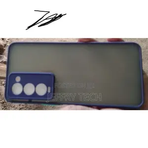 Generic My Choice Case Tecno Camon 18