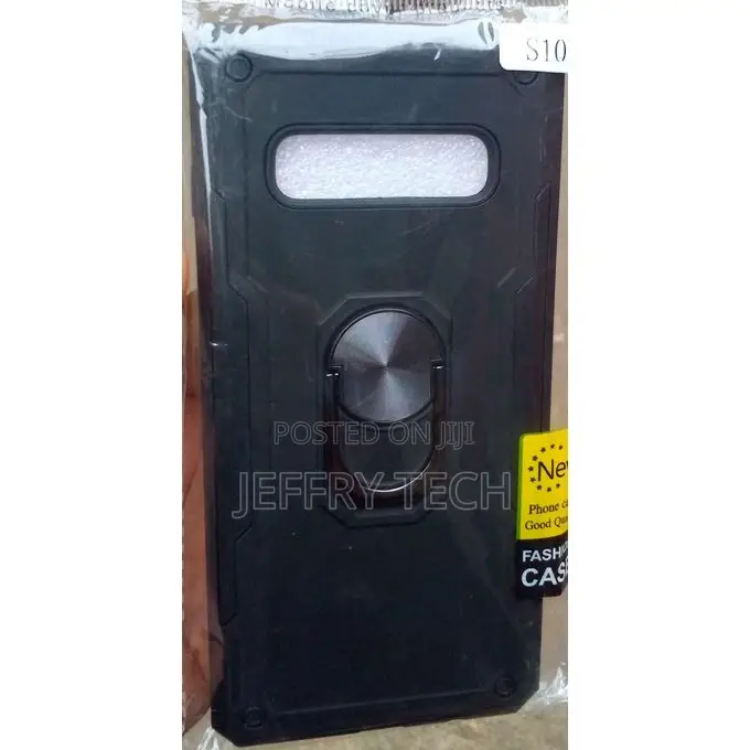 Generic Ring Case Samsung Galaxy S10 Plu