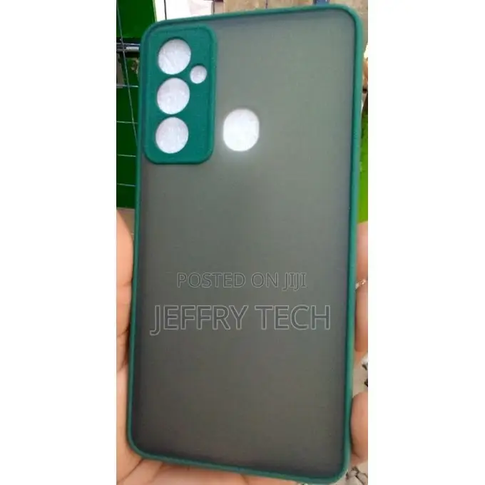 Generic Mychoice Case for Tecno Pop 6go