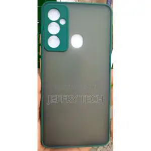 Generic Mychoice Case for Tecno Pop 6go
