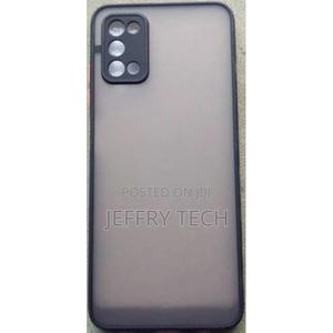 Generic Silicone Case Samsung Galaxy A03s - thumbnail 2