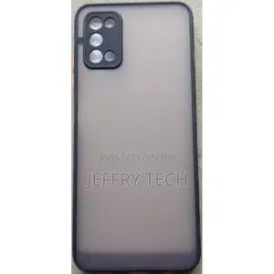 Generic Silicone Case Samsung Galaxy A03s