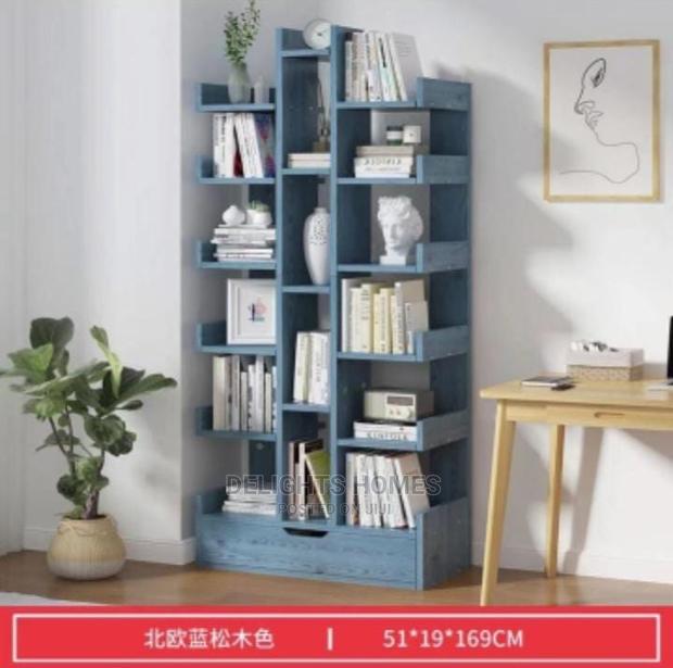 Medium Sized Bookshelf