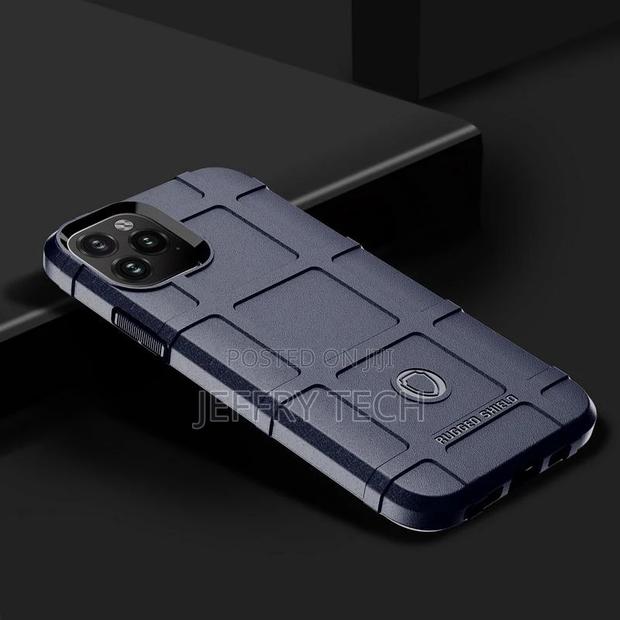 Armor Rugged Shield Shockproof Case for iPhone 13 Pro Max - thumbnail 3