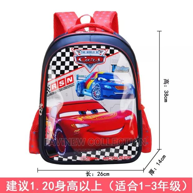 Disney Cartoon School Backpack - thumbnail 2