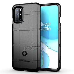 Oneplus 8T Case Soft Silicone Durable Shockproof Rugged