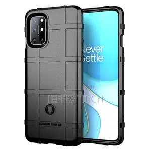 Oneplus 8T Case Soft Silicone Durable Shockproof Rugged
