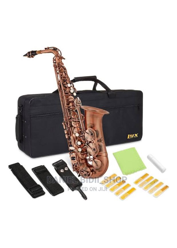 Alto Tenor Saxophone - thumbnail 3