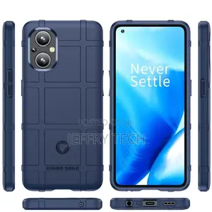 Oneplus Nord N20 5G Case, Laimtop Soft TPU Heavy Duty Rugge