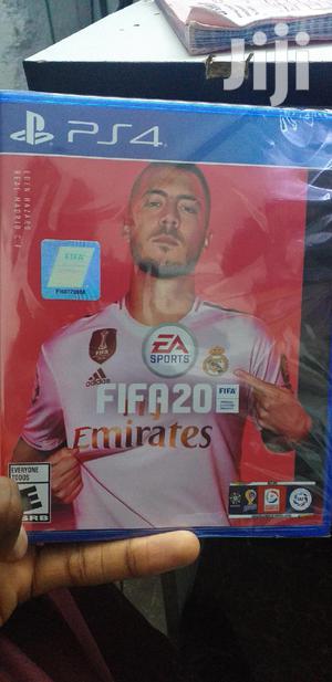 FIFA 2020 Ps4 Game - thumbnail 2