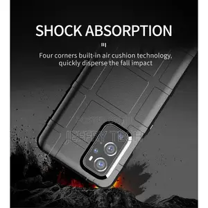 Ln Rugged Case Oneplus 9 Black