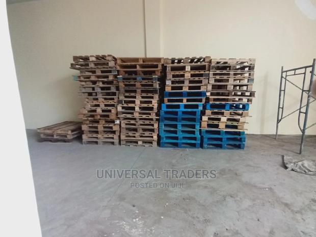 Wood Stor Pallets