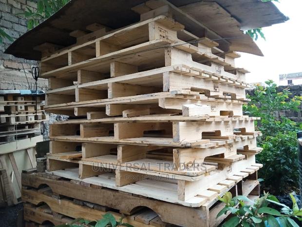 Pallets for Furniture