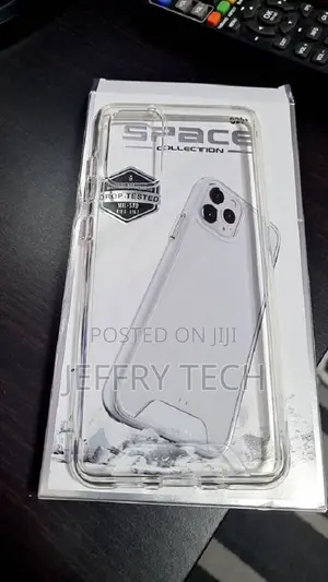 Space Hard Clear Transparent Casing for Samsung S21FE S22 S2