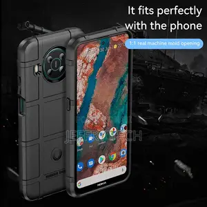 Case for Nokia X100 Heavy Duty Armor Rugged Shield Shockproo