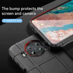 Case for Nokia X100 Heavy Duty Armor Rugged Shield Shockproo