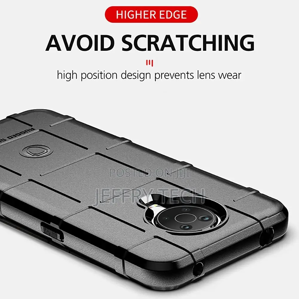 Military Grade Anti-Fall Phone Case for Nokia 6.3