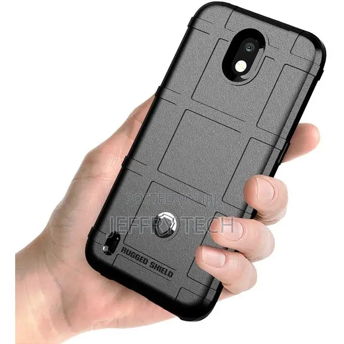 Generic for Nokia 1.3 Case Heavy Duty Shock Absorption